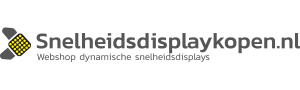 Snelheidsdisplay's - radardetectie